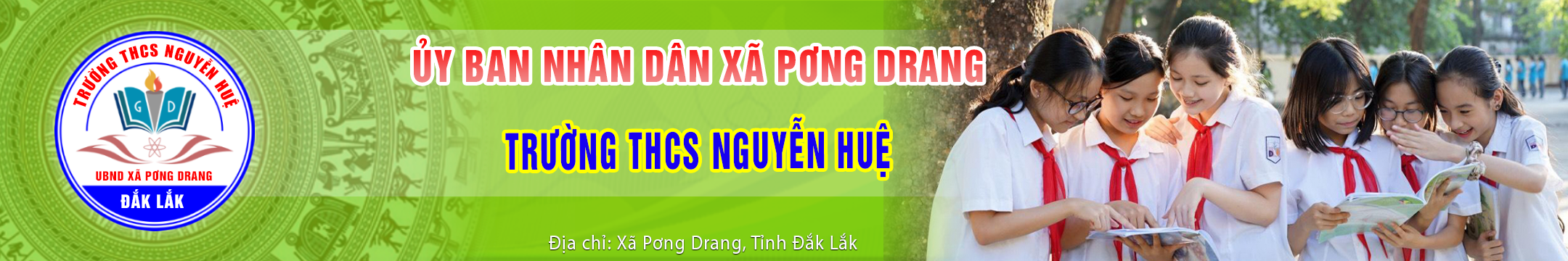 Trường THCS Nguyễn Huệ